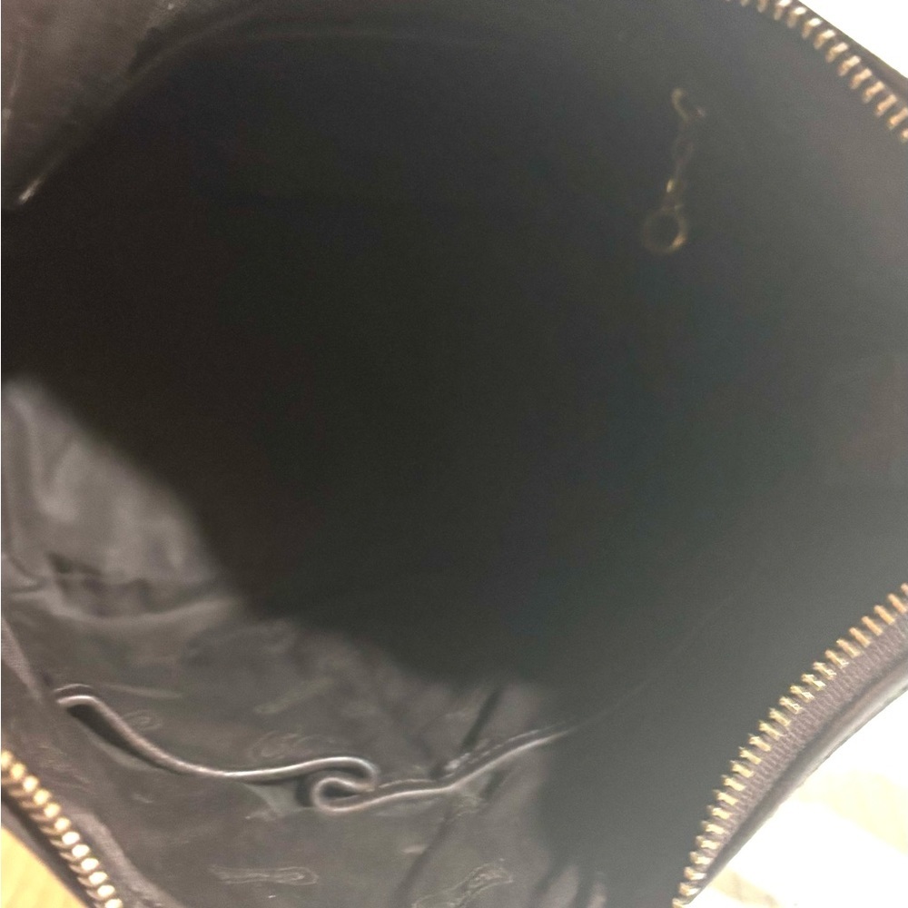 Coach vintage Brown Leather Hobo Bag - Picture 4 of 5